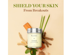 Kama Ayurveda Nimrah Anti Acne Face Pack with Sandalwood and Liquorice, 40G