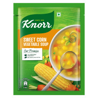 Knorr Classic Vegetable Soup - Sweet Corn, 42g / 44g (Weight May Vary)