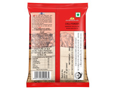 Aashirvaad Chilli Powder, 200g Pack, Red Hot Chilli Powder with No Added Flavours and Colours