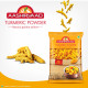 Aashirvaad Turmeric Powder, 500g, Natural Golden Turmeric Powder with No Added Flavours and Colours