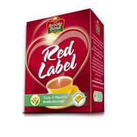 RED LABEL Brooke Bond Tea, 500g - Premium Quality Tea RED LABEL Brooke Bond Tea, 500g - Premium Quality Tea