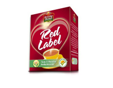 RED LABEL Brooke Bond Tea, 500g - Premium Quality Tea