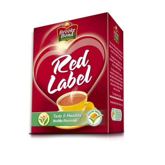 RED LABEL Brooke Bond Tea, 500g