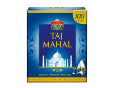 Taj Mahal Leaf Tea, 100 Tea Bags