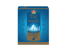 Taj Mahal Leaf Tea, 100 Tea Bags