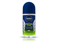 Nivea Deodorant Roll On, Fresh Power for Men, 50ml