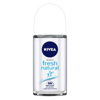 NIVEA Fresh Natural Roll On, 50ml