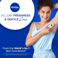 NIVEA Fresh Natural Roll On, 50ml