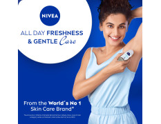 NIVEA Fresh Natural Roll On, 50ml