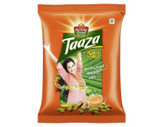 Taaza Leaf Masala Chaska Tea Leaf, 250 Grams