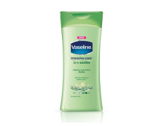 Vaseline Total Moisture Aloe Fresh Body Lotion, 100ml