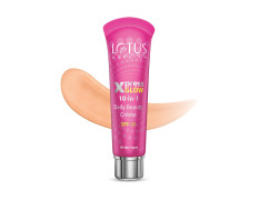 Lotus Make-up Xpress Glow 10 in 1 Daily Beauty Crème Royal Pearl | SPF 25 | 30g