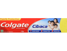 Colgate Cibaca 175g Anti-Cavity Toothpaste, For Healthy, White Teeth