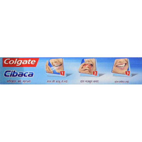 Colgate Cibaca 175g Anti-Cavity Toothpaste, For Healthy, White Teeth