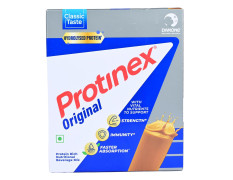 Protinex Nutritional Protein Rich Mix For Adults - (Original, 230 Gms, BIB) with Vital Nutrients to Support faster absorbation & Immunity
