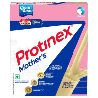 Protinex Mother's Nutritional Mix - (Vanilla Flavor, 200 Gm/250 Gm, BIB) with 24 Vital Nutrients to Support Healthy Birth Weight, Brain Development & Immunity[weight may vary]