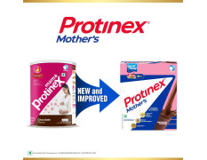 Protinex Mother's Nutritional Mix - (Vanilla Flavor, 200 Gm/250 Gm, BIB) with 24 Vital Nutrients to Support Healthy Birth Weight, Brain Development & Immunity[weight may vary]