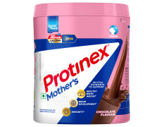 Protinex Mother'S Nutritional Mix - (Chocolate Flavor,400 Gms,Jar) With 28 Vital Nutrients To Support Healthy Birth Weight,Brain Development & Immunity,Soy,16 Servings