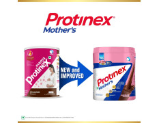 Protinex Mother'S Nutritional Mix - (Chocolate Flavor,400 Gms,Jar) With 28 Vital Nutrients To Support Healthy Birth Weight,Brain Development & Immunity,Soy,16 Servings