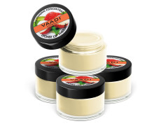 Vaadi Herbals Value Lip Balm, Lychee, 4 x 10g