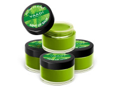 Vaadi Herbals Value Lip Balm, Mint, 4 x 10g
