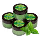 Vaadi Herbals Value Lip Balm, Mint, 4 x 10g