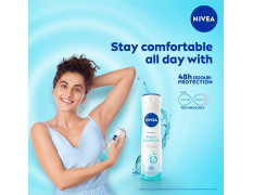 NIVEA Fresh Comfort Deodorant, 150ml