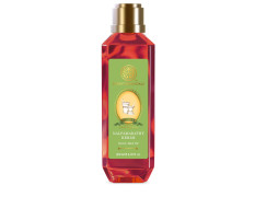Forest Essentials Mother's Stretch Mark Oil Nalpamarathy Keram - Reduces Stretchmarks & Dark Patches | 200 ml