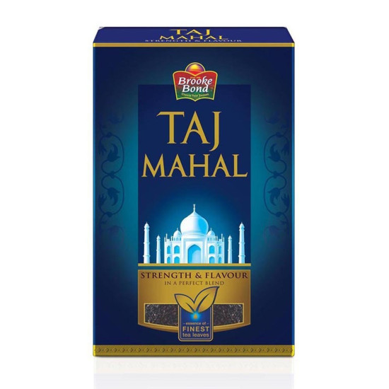 Taj Mahal South Tea 500 g Pack|Rich and Flavourful Chai - Premium Leaf Tea
