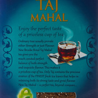 Taj Mahal South Tea 500 g Pack|Rich and Flavourful Chai - Premium Leaf Tea