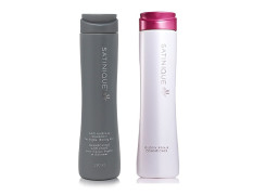 Amway Satinique Anti-Hairfall Shampoo & Conditioner (2 * 9.4 Oz.)