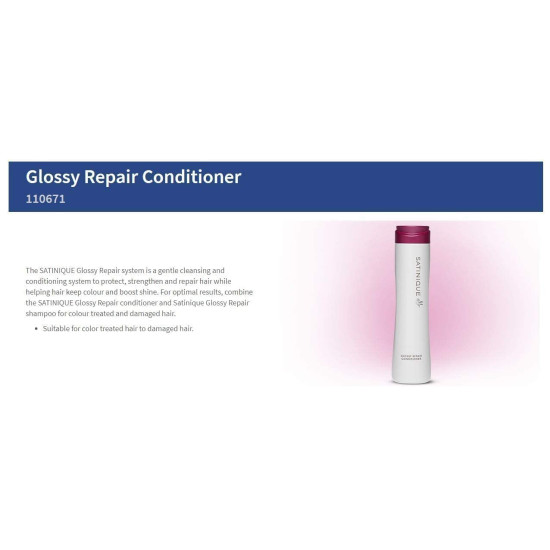 Amway Satinique Anti-Hairfall Shampoo & Conditioner (2 * 9.4 Oz.)