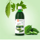 Krishna's Karela Juice - 500 ml | Fresh Karela | Ayurevedic Formulation to maintain Sugar Level | Enriched with Vitamin C - Vitamin A | Sugar free Juice with No Added Color or Flavour