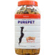 Purepet Dog Treats Biscuits 455g Pack | Real Chicken flavour | Active behaviour | Oral Health | Training and Behaviour | Healthy Immune System