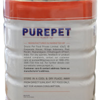 Purepet Dog Treats Biscuits 455g Pack | Real Chicken flavour | Active behaviour | Oral Health | Training and Behaviour | Healthy Immune System