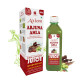 Jeevan Ras Arjuna Amla Swaras Herbal Juice (500 ml) | Natural Source of Calcium | Controls Blood Pressure | Control Cholesterol Level | No Added Sugar | 100% Natural WHO GMP Certified