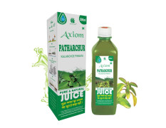 Jeevanras Patharchur Juice | Helpful for Break Kidney Stone Naturally | Stone Crusher Juice | Infused with Patharchatta Herbs | Natural and Ayurvedic Juice | 500ML