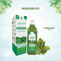 Jeevanras Patharchur Juice | Helpful for Break Kidney Stone Naturally | Stone Crusher Juice | Infused with Patharchatta Herbs | Natural and Ayurvedic Juice | 500ML