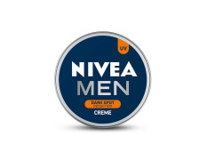 Nivea Men Creme, Dark Spot Reduction, Non Greasy Moisturizer, Cream With Uv Protect, 150 ml