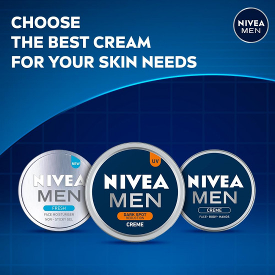 NIVEA MEN Dark Spot Reduction Cream, 75ml