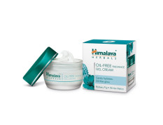 Himalaya Oil Free Radiance Gel Cream, 50g
