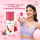 Yardley London London Rose Underarm Deodorant Roll On | With Licorirce Extract & Floral Extracts | Smooth & Eventoned Underarms | 72 H Long Lasting Floral Scent| 0% Alcohol & Dermat Approved | For Women | 50ml