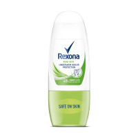 Rexona Aloe Vera Underarm Odour Protection Roll On for Unisex, 25ml