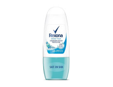 Rexona Shower Fresh Underarm Odour Protection Roll On for Unisex, 25ml