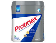 Protinex Nutritional Protein Rich Mix For Adults-(Original, 400 Gms, Jar) With Vital Nutrients To Support Faster Absorbation & Immunity Powder