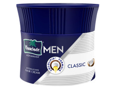 Parachute Advansed Hair Cream For Men, 100ml |Hair Cream After Shower |Non Sticky Oil Replacement Hair Cream |Goodness of Coconut