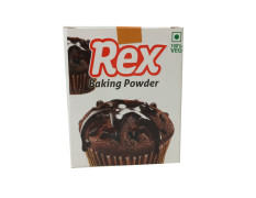REX Baking Powder - 100g Carton