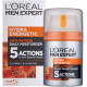 L'Oreal Paris Men's Expert Hydra Energetic Anti-Fatigue Moisturiser Gel (50 ml)