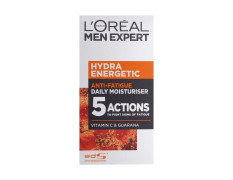 L'Oreal Paris Men's Expert Hydra Energetic Anti-Fatigue Moisturiser Gel (50 ml)