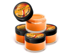 Vaadi Herbals Lip Balm, Orange and Shea Butter, 10gms x 4